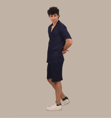 iCandy - Men's Crinkle Summer Set