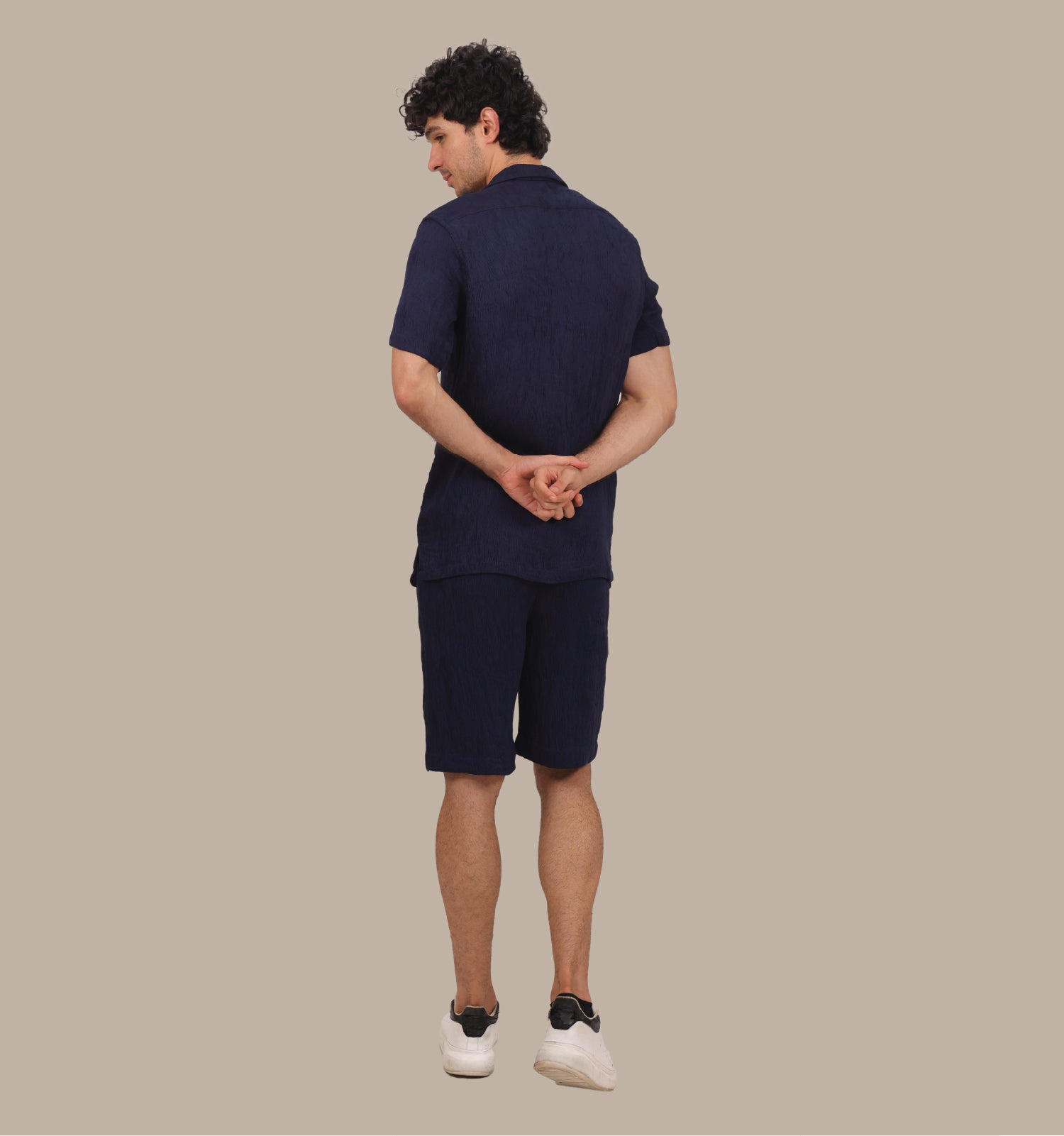 iCandy - Men's Crinkle Summer Set