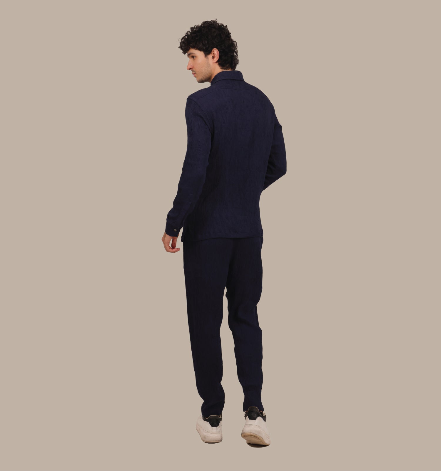 Waffle - Men's Crinkle Set