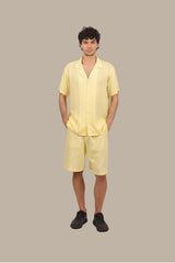 Havana - Men's Summer Linen Set