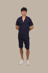 iCandy - Men's Crinkle Summer Set
