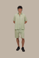 Island Boy - Men's Linen Set