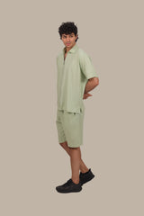 Island Boy - Men's Linen Set