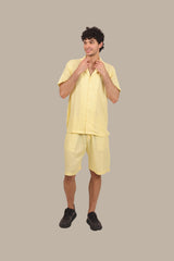 Havana - Men's Summer Linen Set