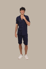 iCandy - Men's Crinkle Summer Set