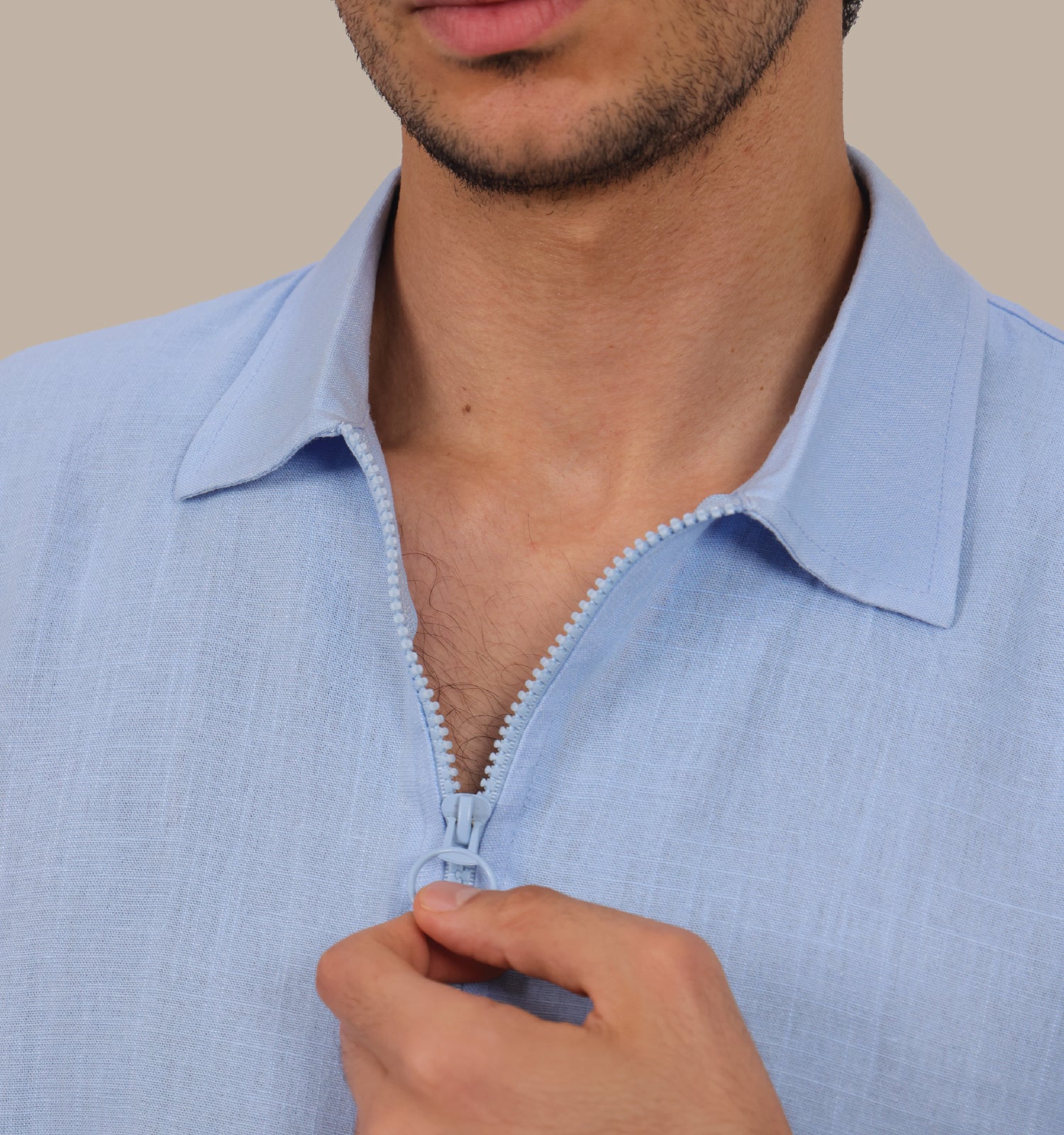Island Boy - Men's Linen Set