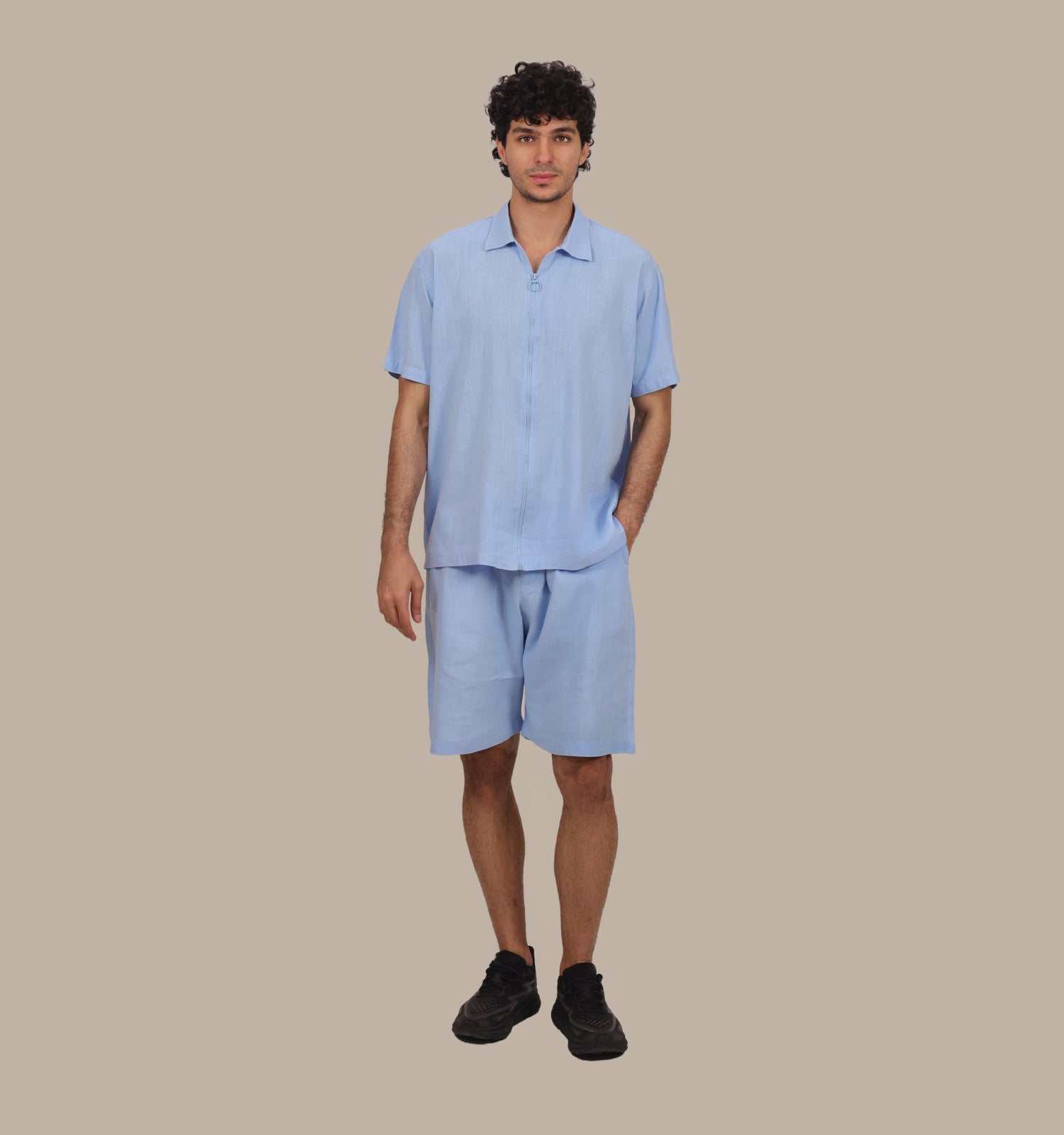Island Boy - Men's Linen Set