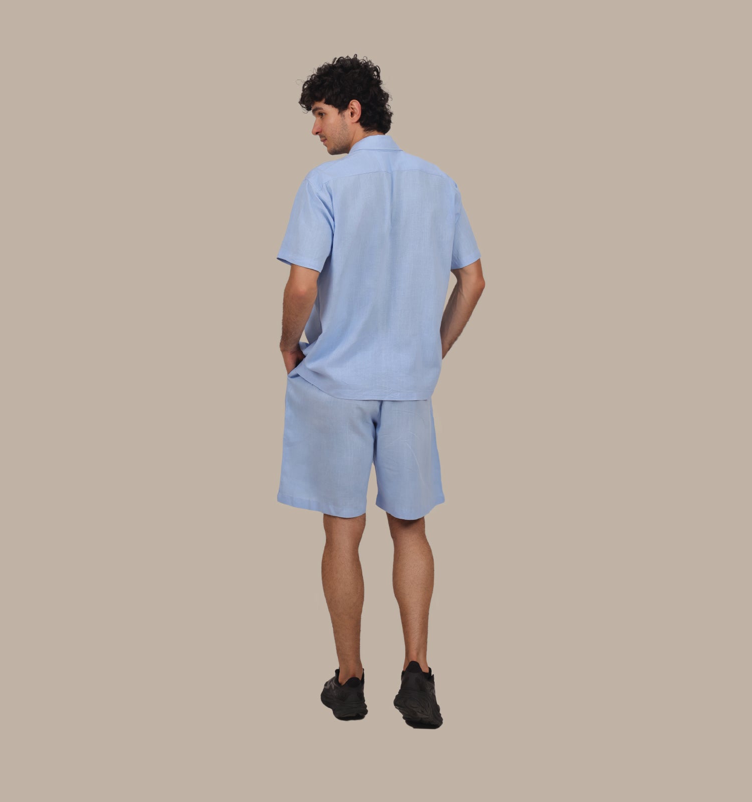 Island Boy - Men's Linen Set