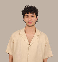 Havana - Men's Summer Linen Set