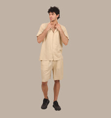 Havana - Men's Summer Linen Set