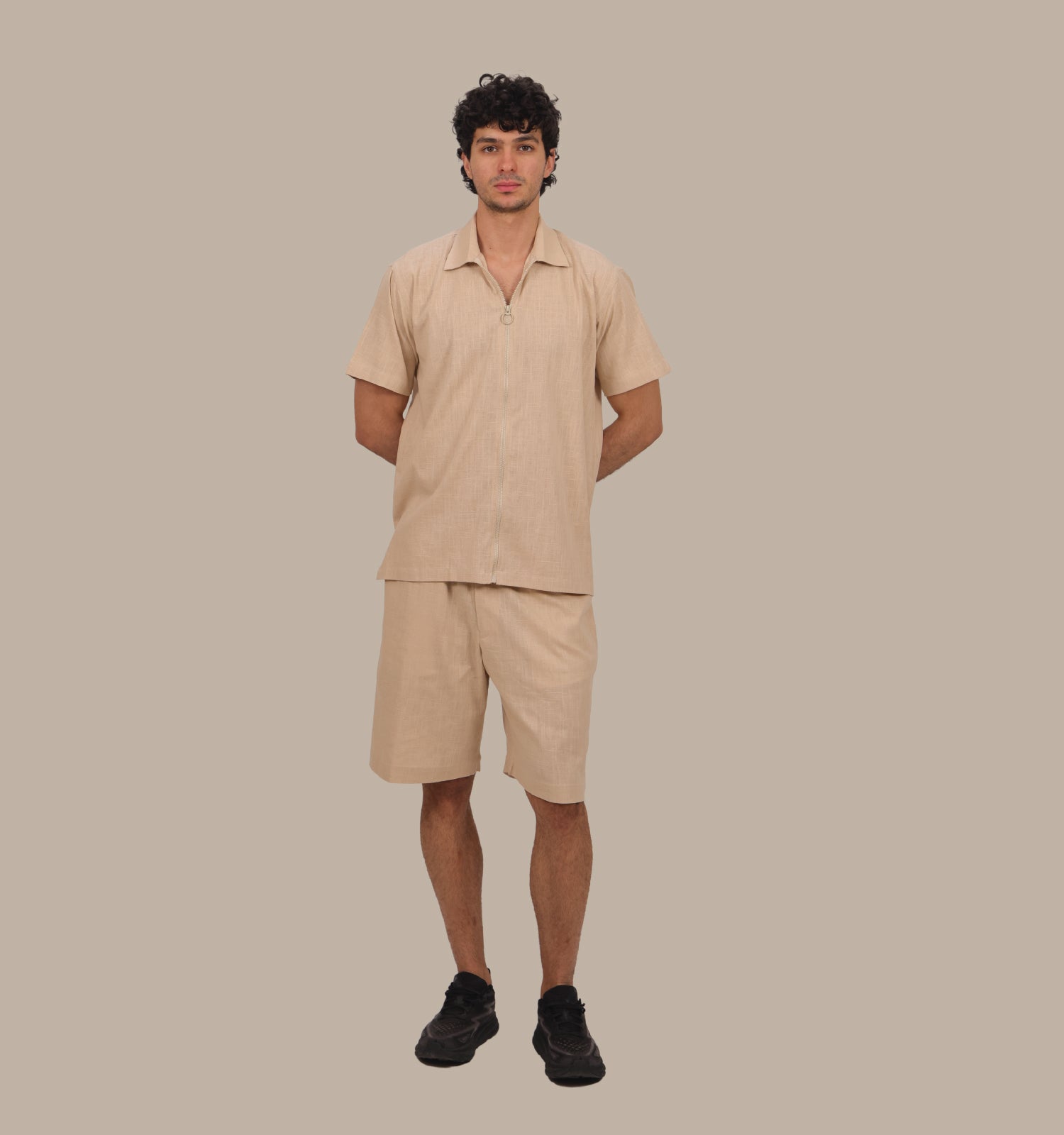 Island Boy - Men's Linen Set