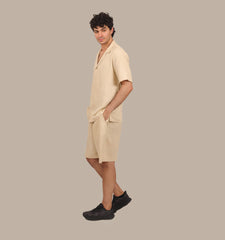 Havana - Men's Summer Linen Set
