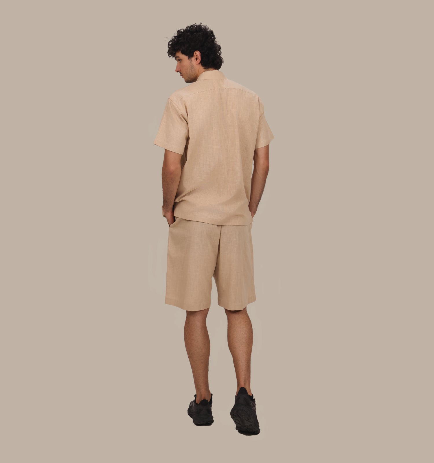 Island Boy - Men's Linen Set