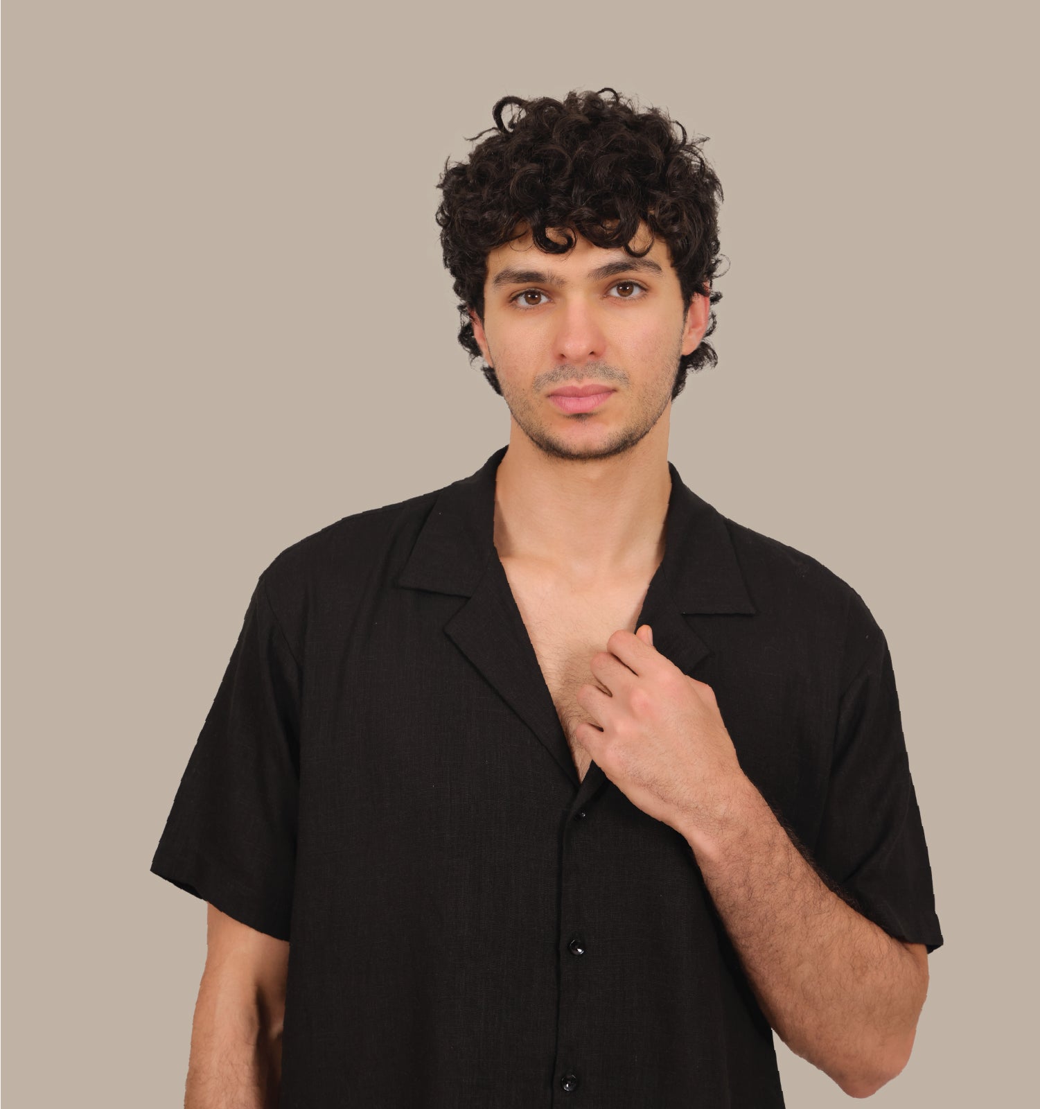 Havana - Men's Summer Linen Set