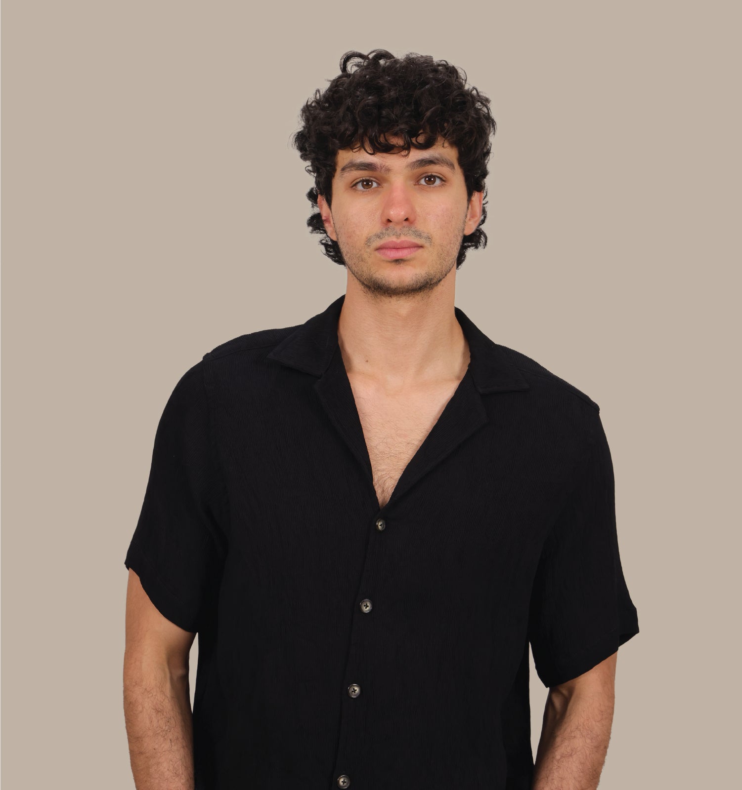 iCandy - Men's Crinkle Summer Set