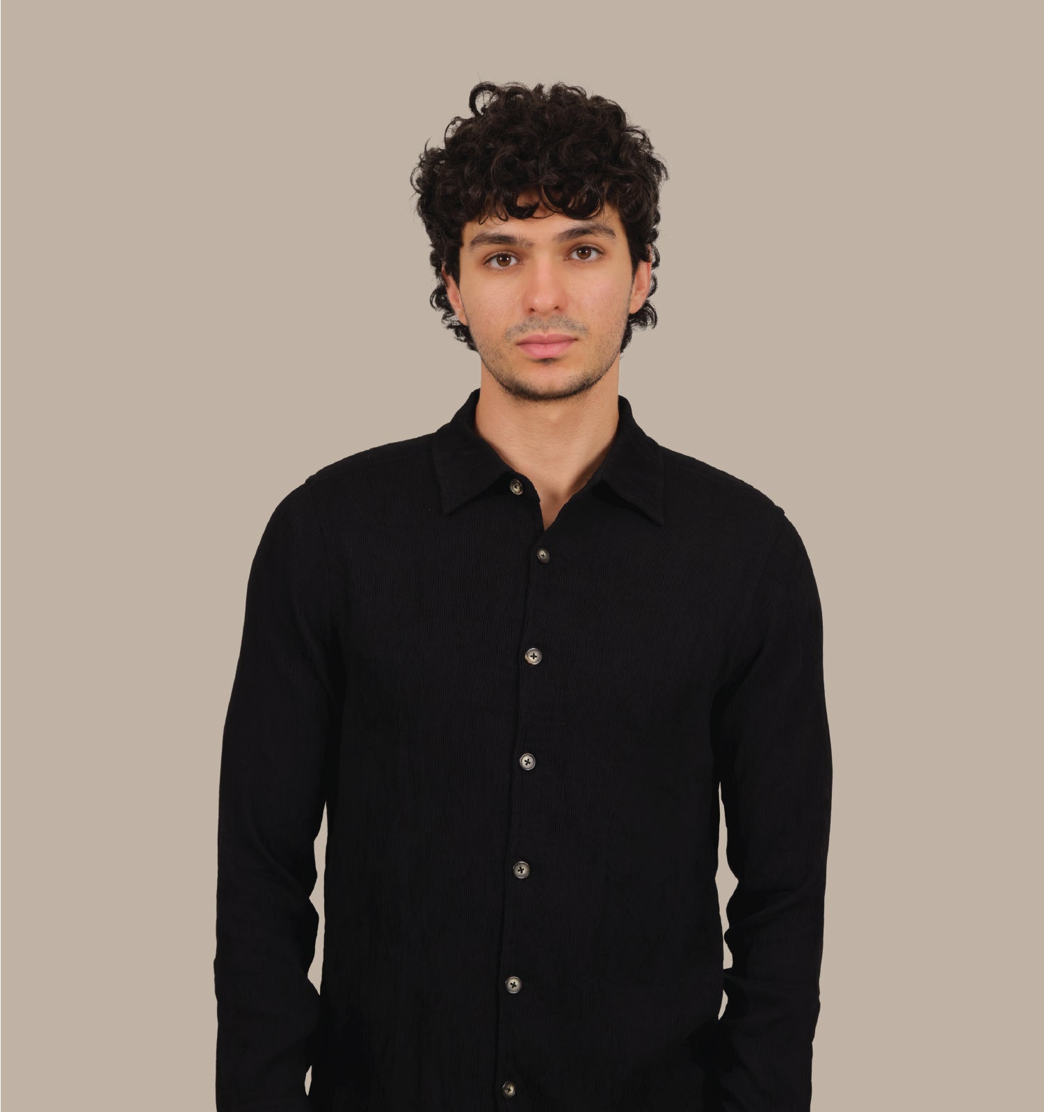 Waffle - Men's Crinkle Set