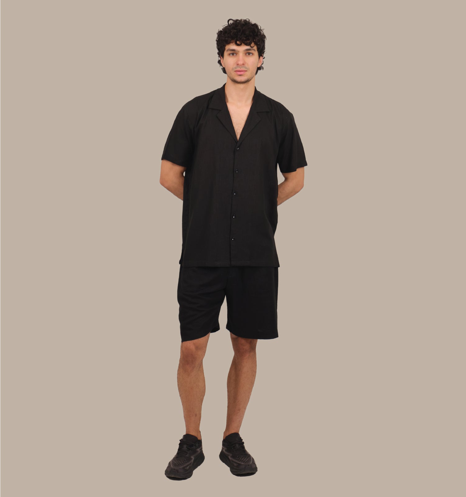 Havana - Men's Summer Linen Set