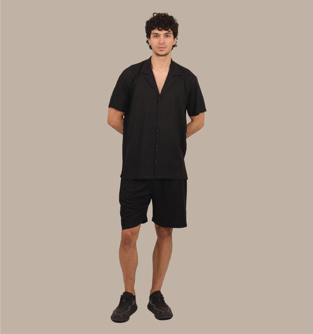 Havana - Men's Summer Linen Set