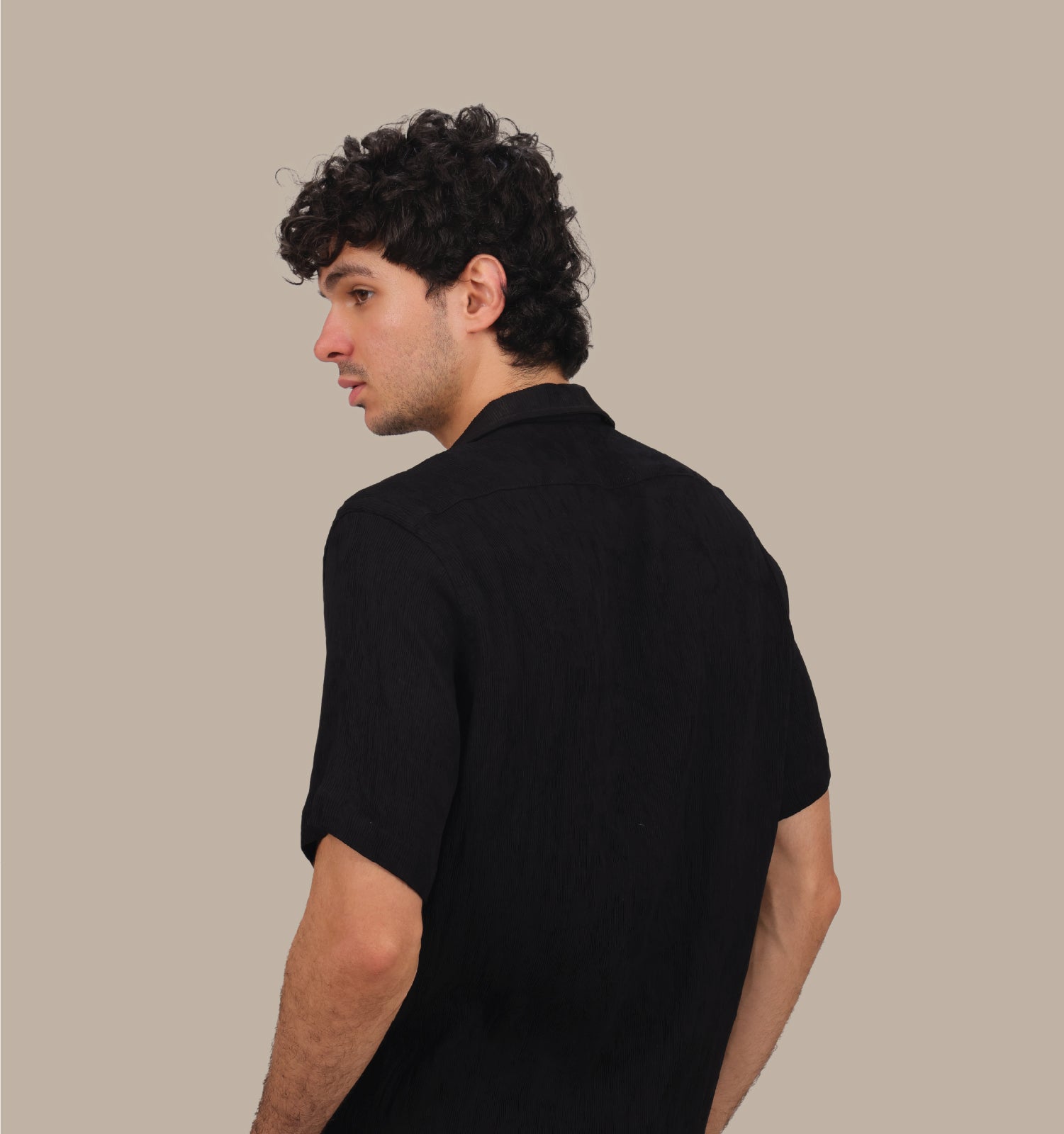 iCandy - Men's Crinkle Summer Set