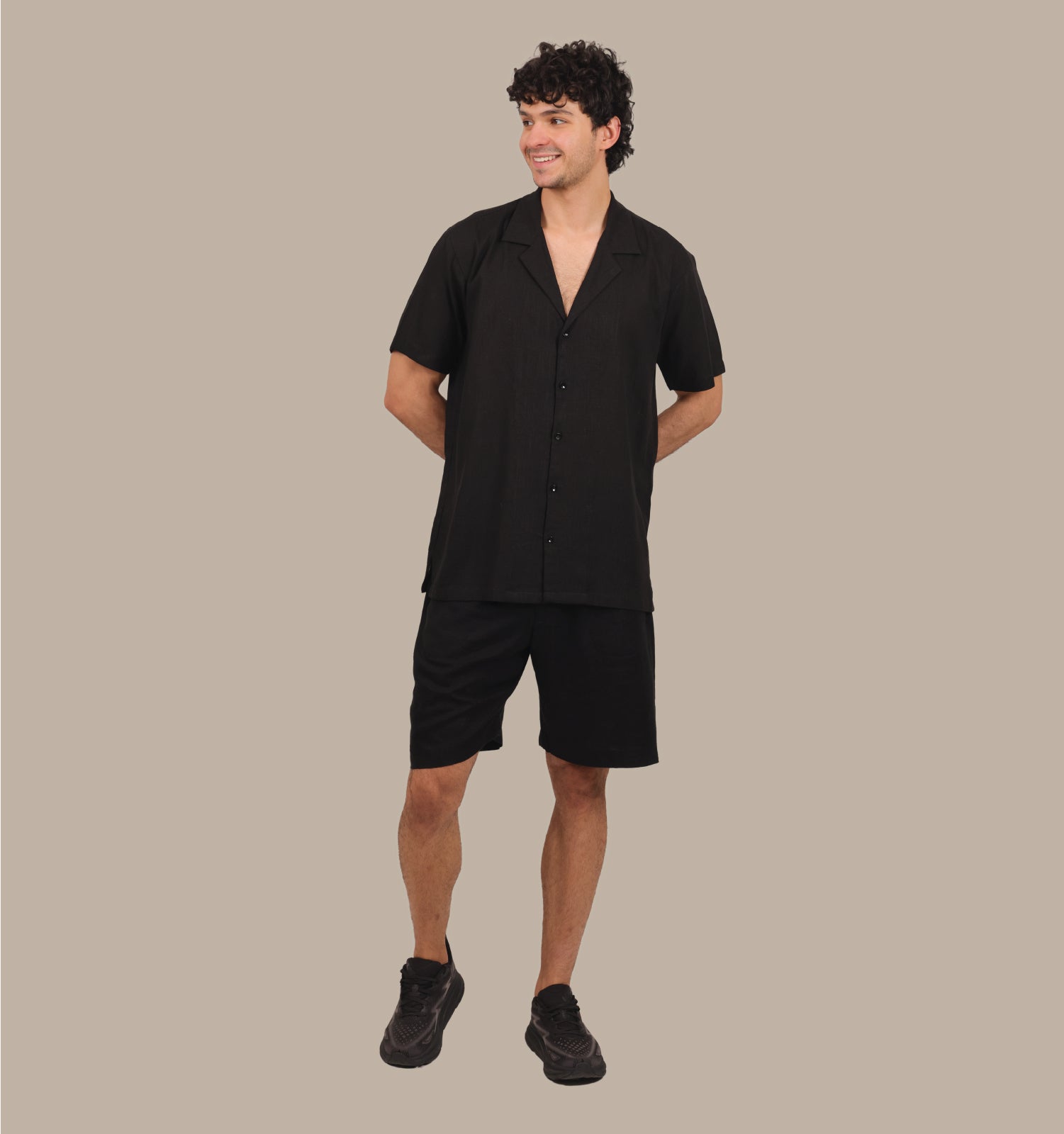 Havana - Men's Summer Linen Set