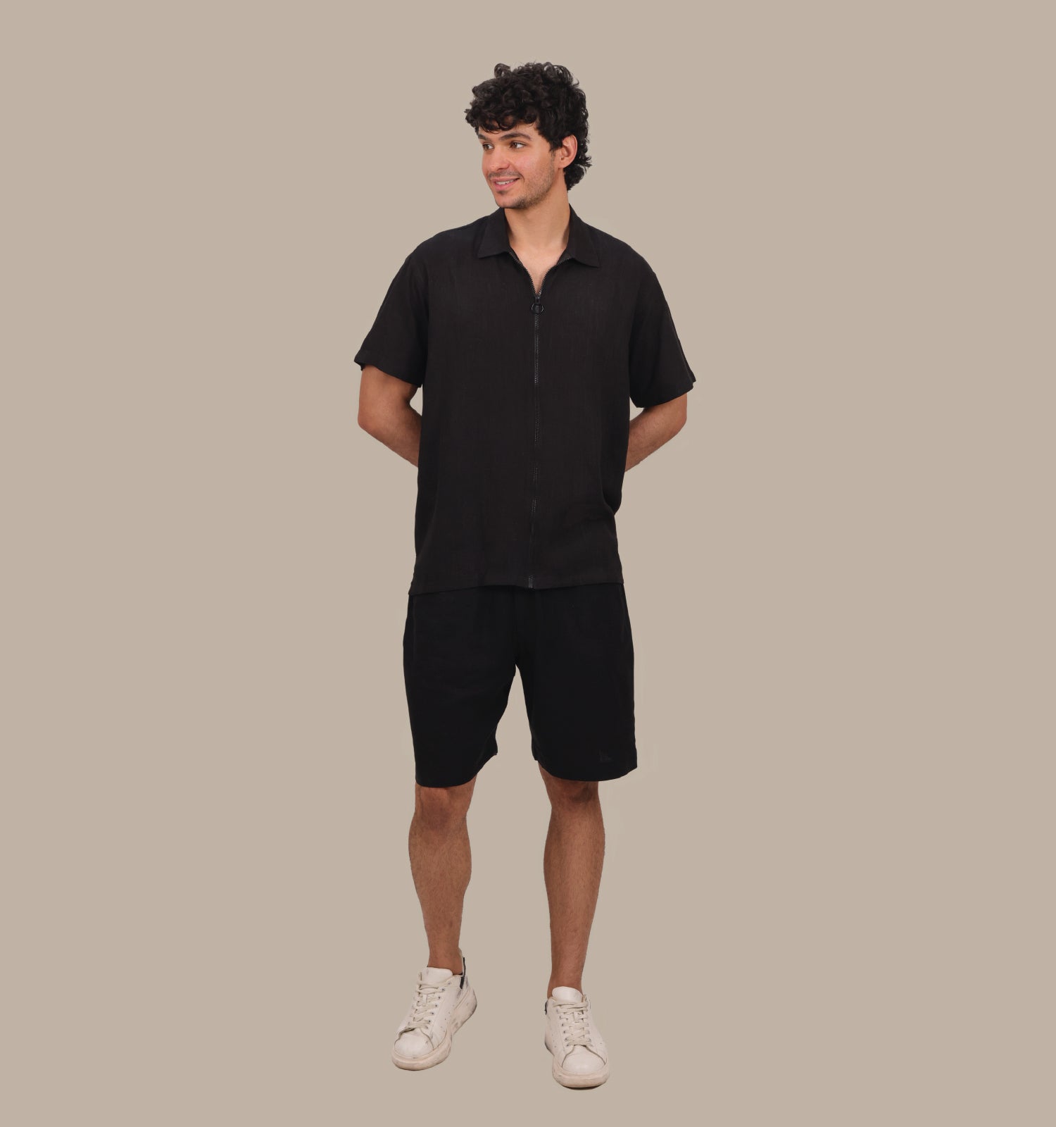 Island Boy - Men's Linen Set