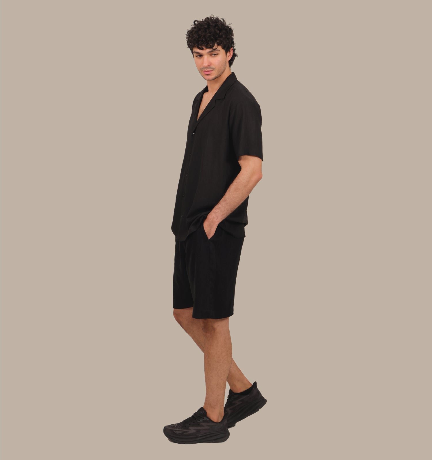 Havana - Men's Summer Linen Set