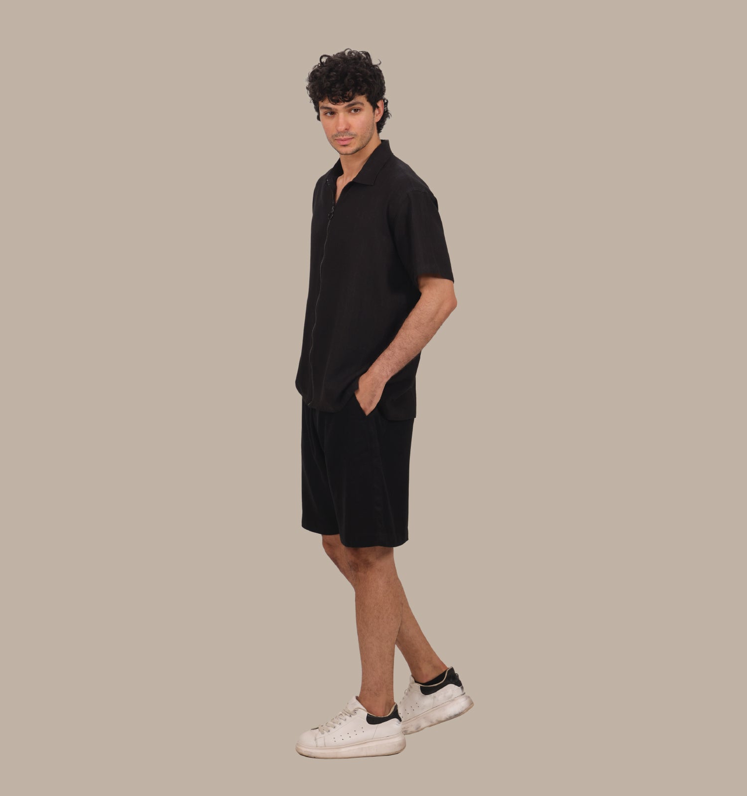 Island Boy - Men's Linen Set