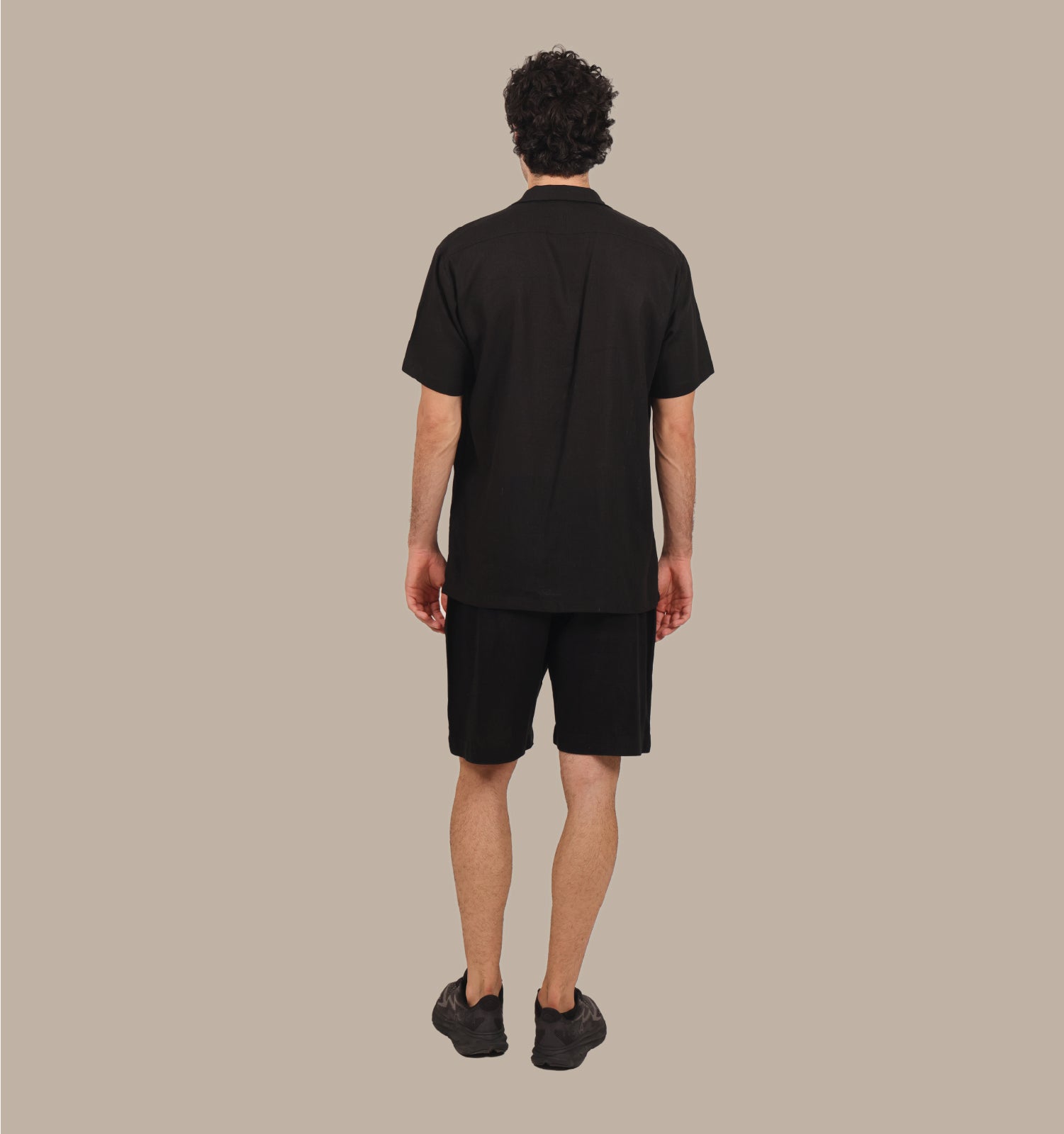 Havana - Men's Summer Linen Set