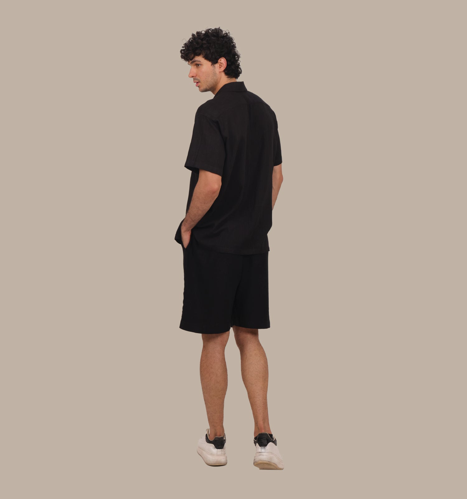 Island Boy - Men's Linen Set