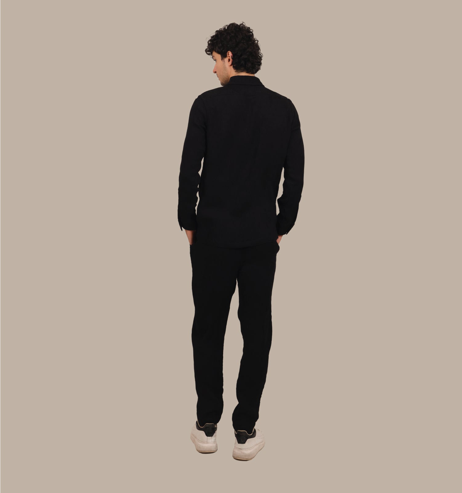 Waffle - Men's Crinkle Set
