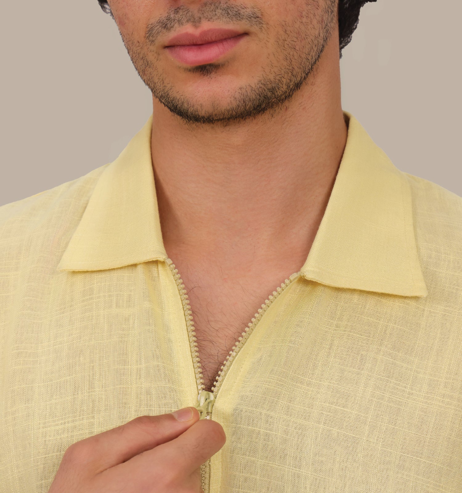 Island Boy - Men's Linen Set