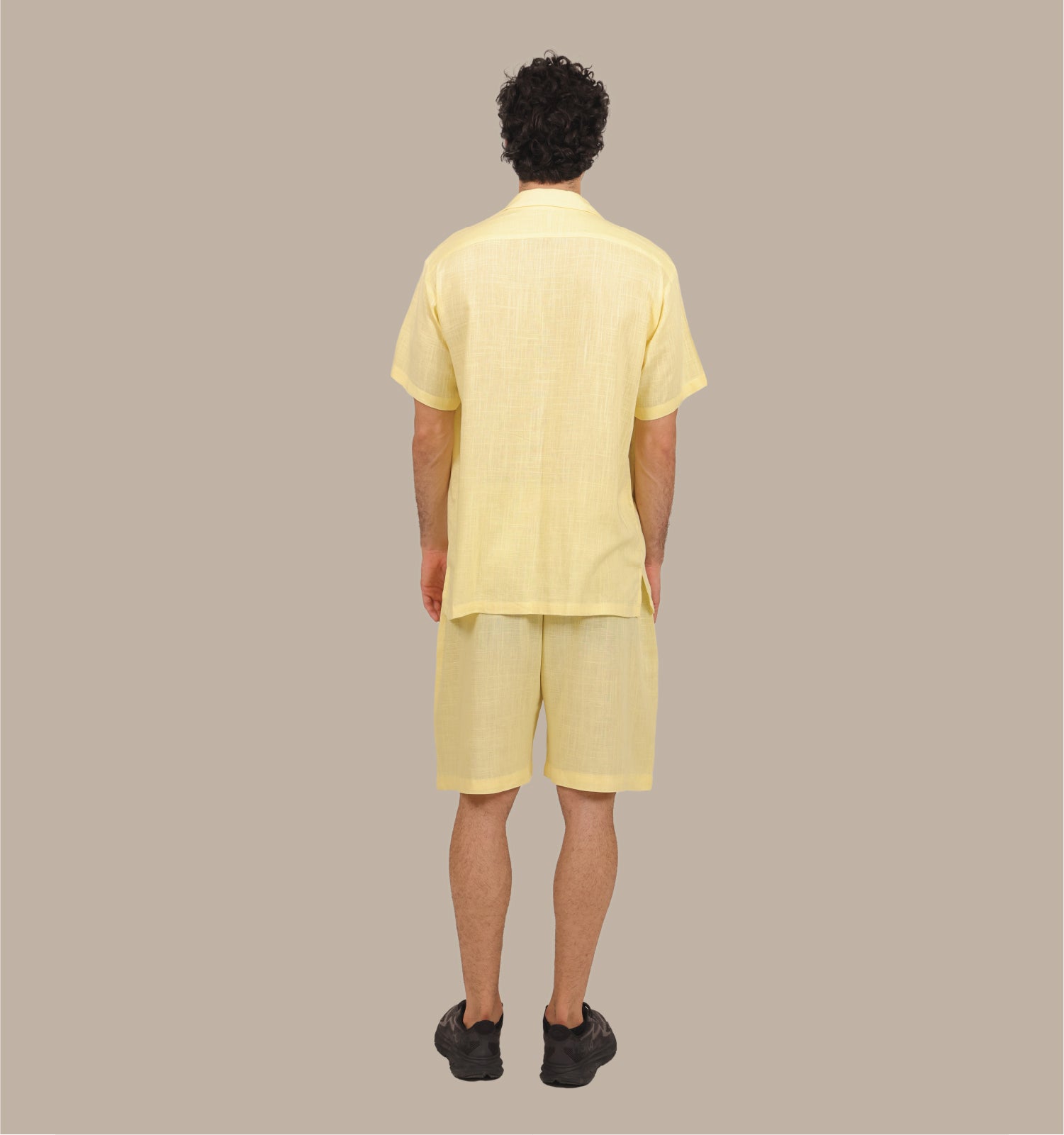 Havana - Men's Summer Linen Set