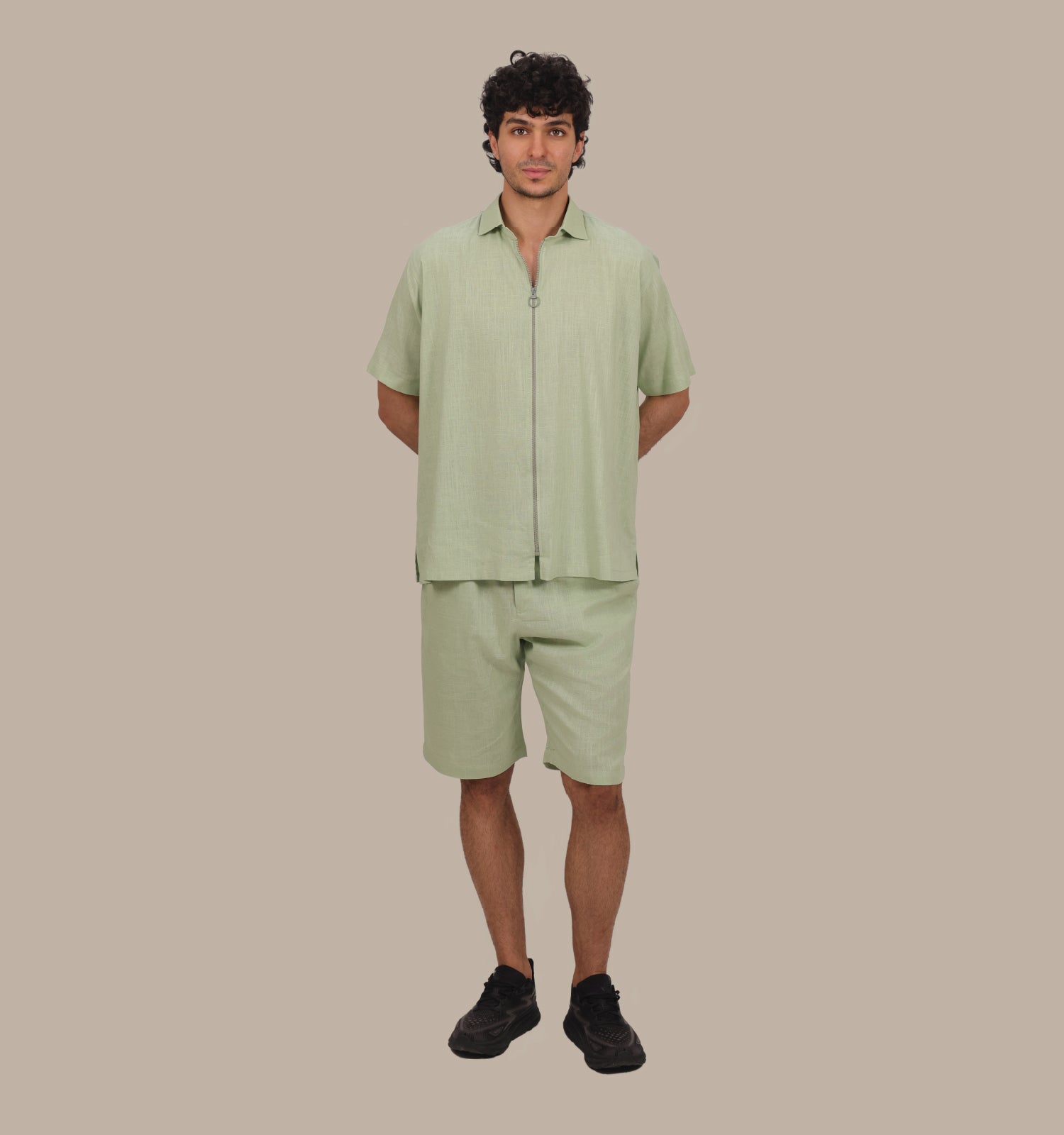 Island Boy - Men's Linen Set