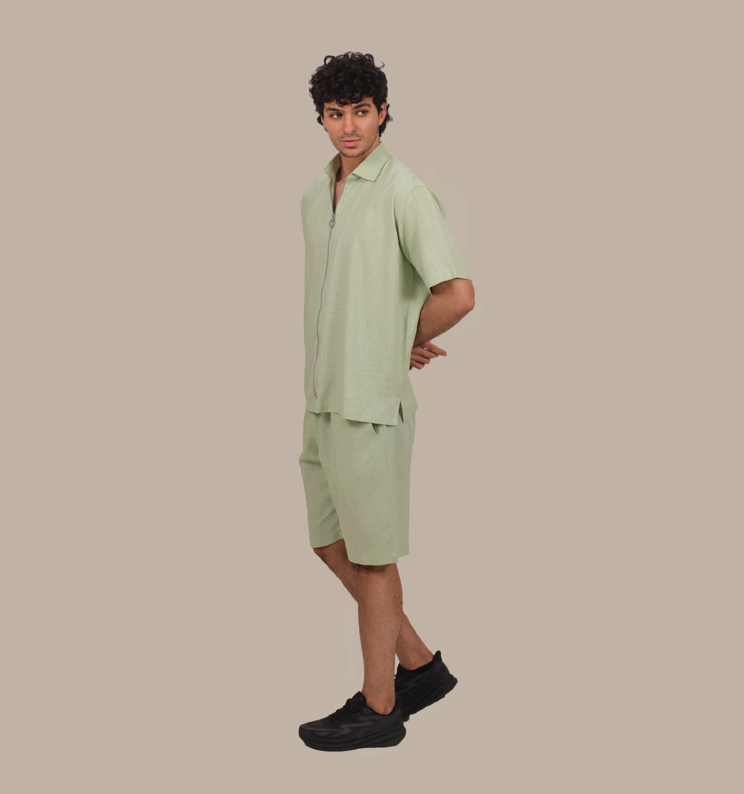 Island Boy - Men's Linen Set