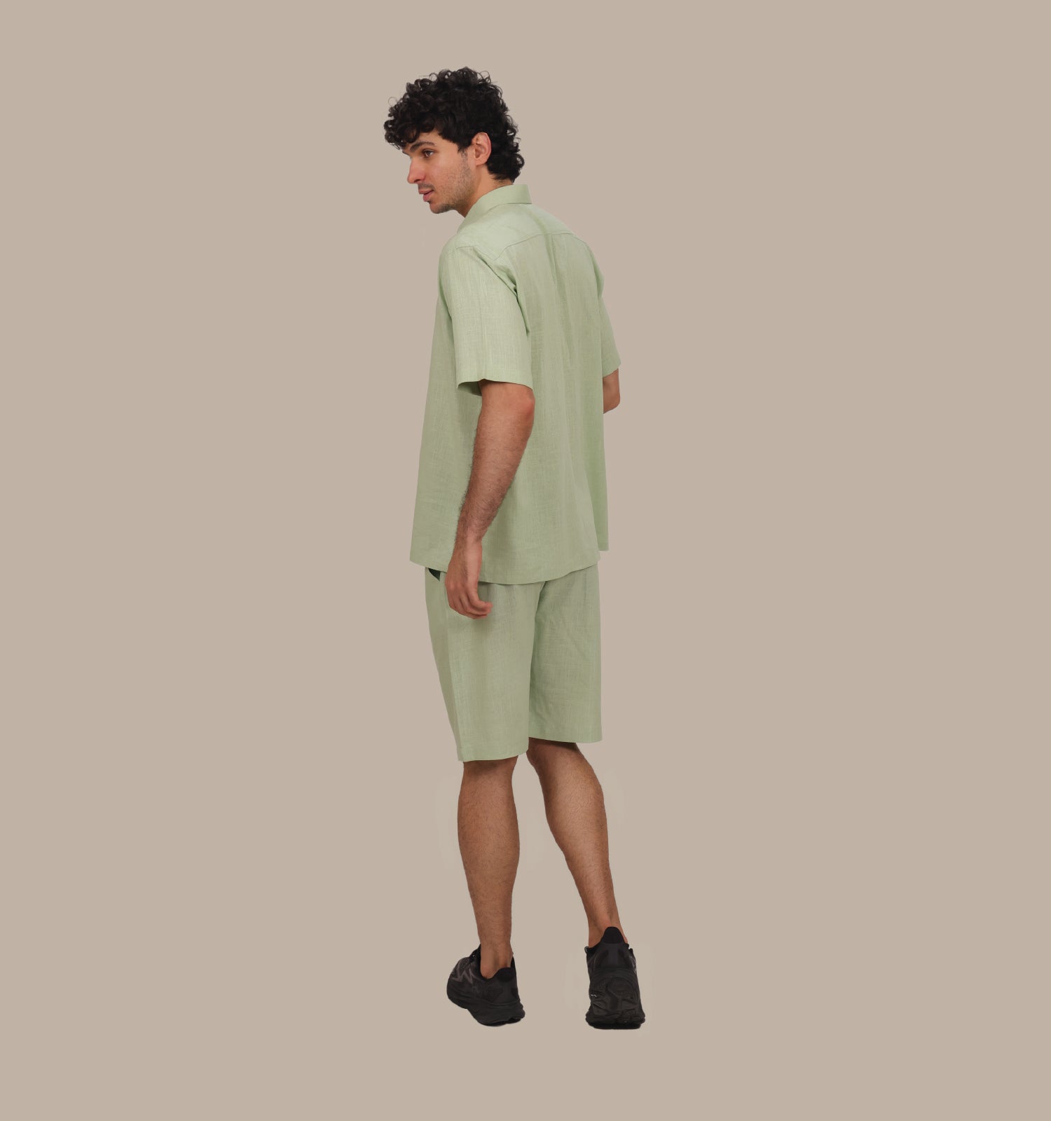 Island Boy - Men's Linen Set