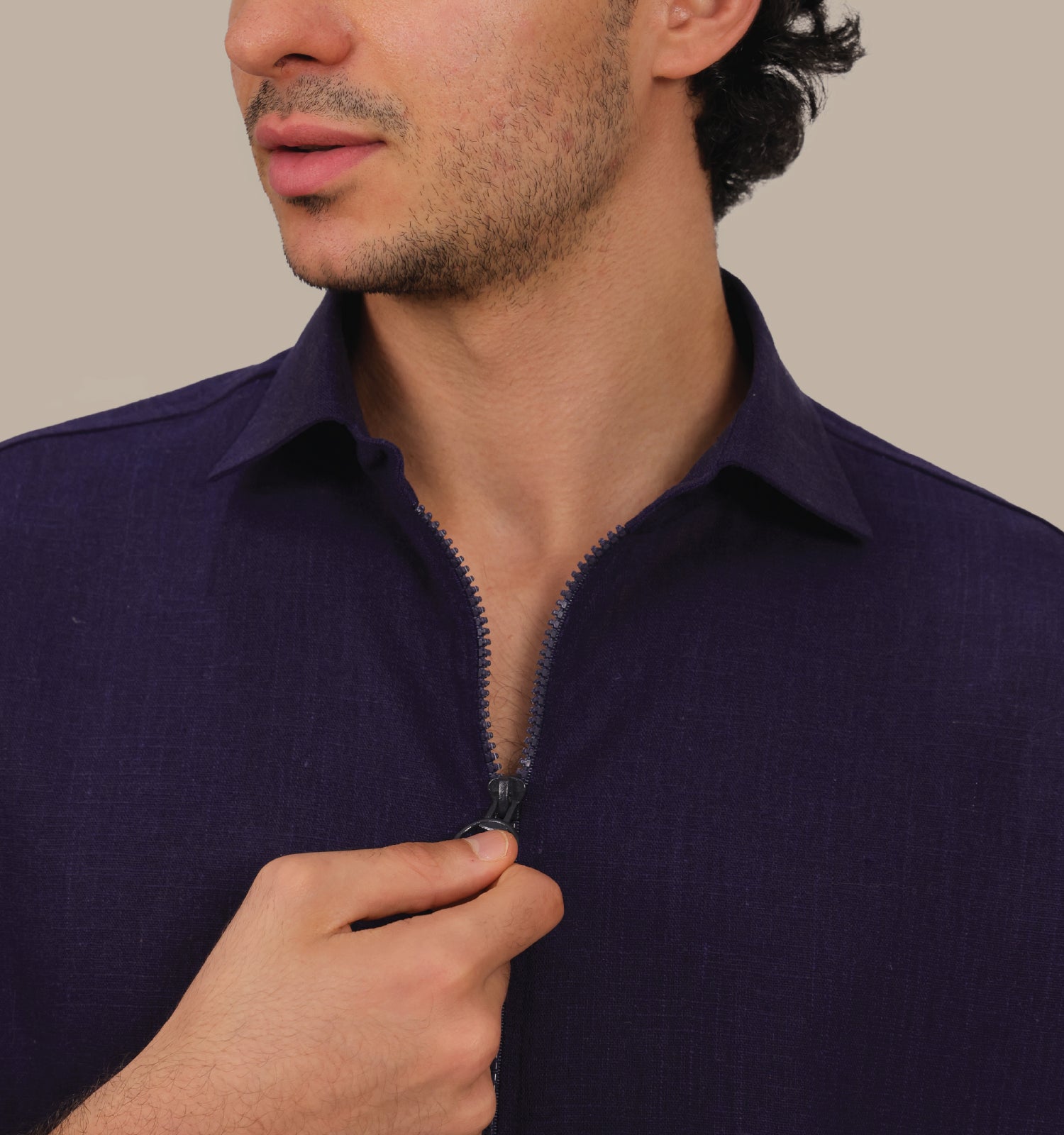 Island Boy - Men's Linen Set