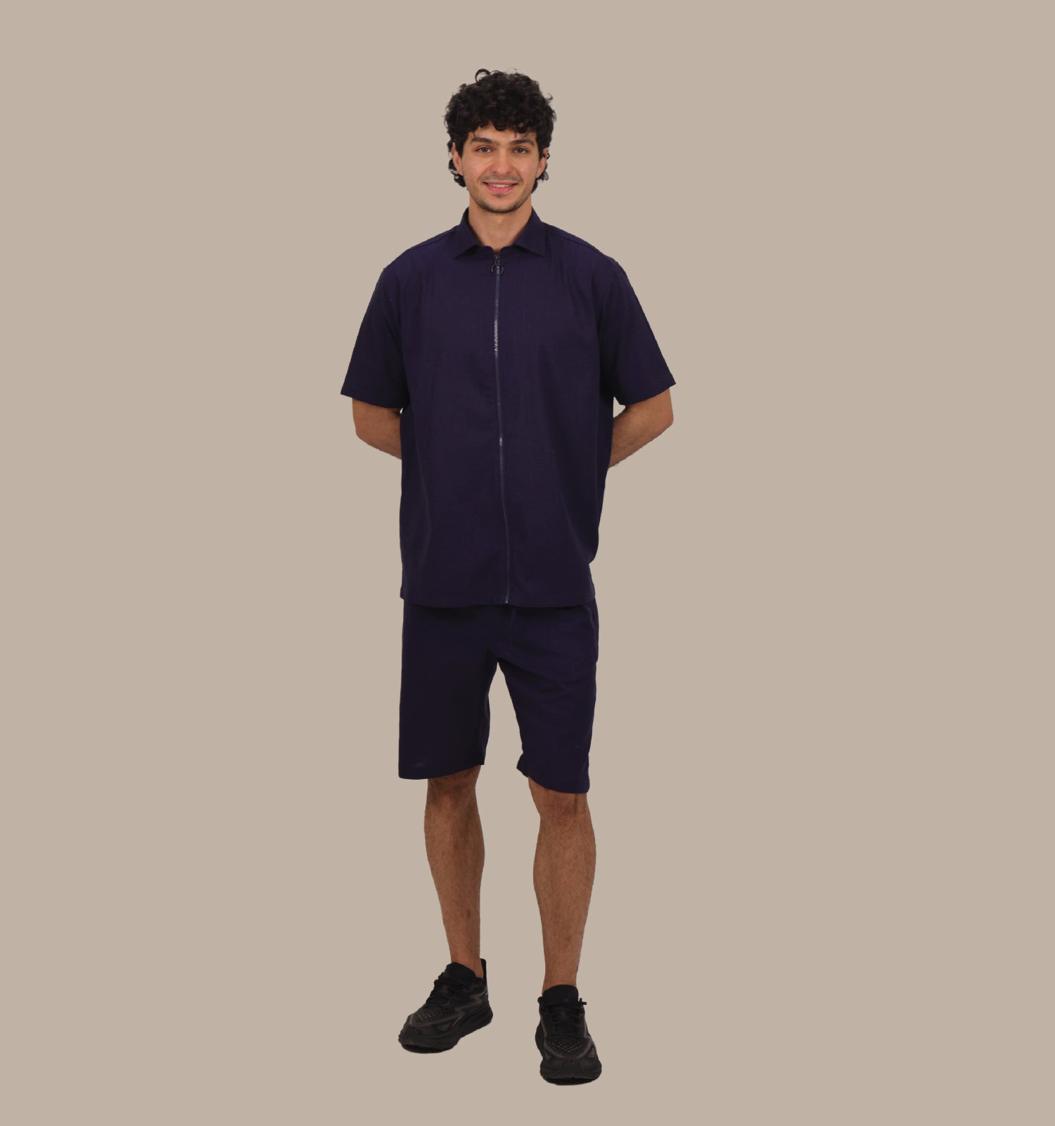 Island Boy - Men's Linen Set