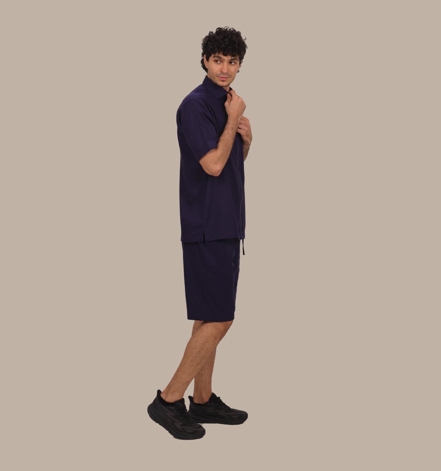Island Boy - Men's Linen Set