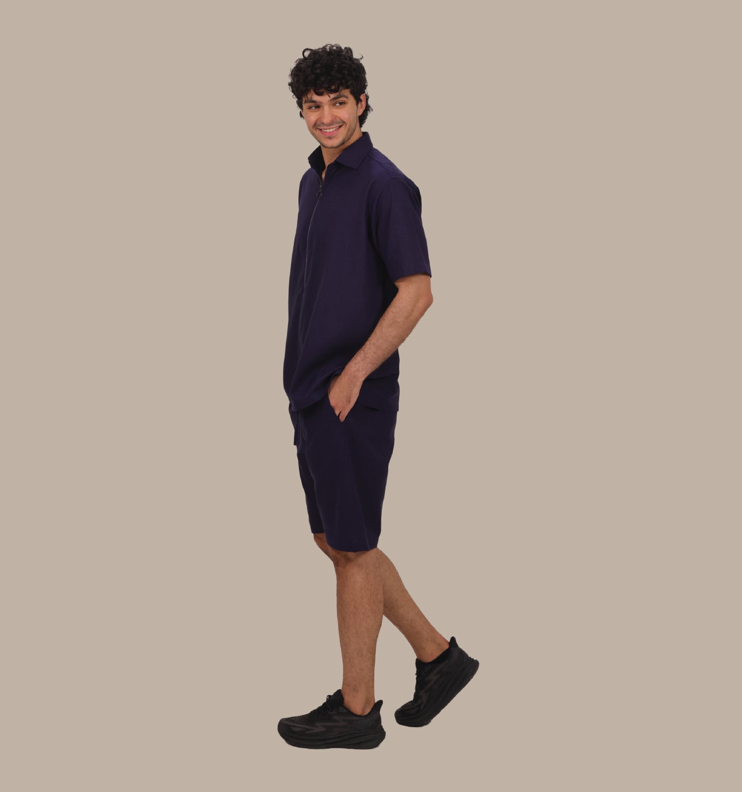 Island Boy - Men's Linen Set