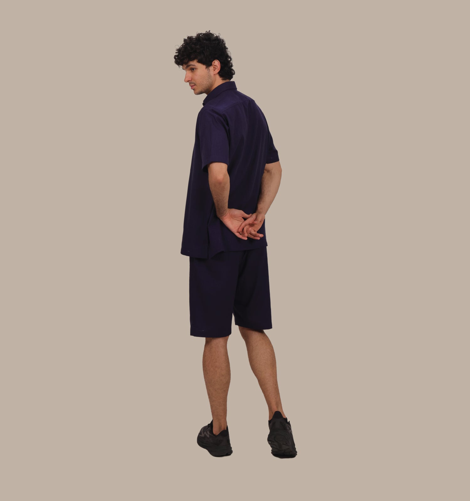 Island Boy - Men's Linen Set