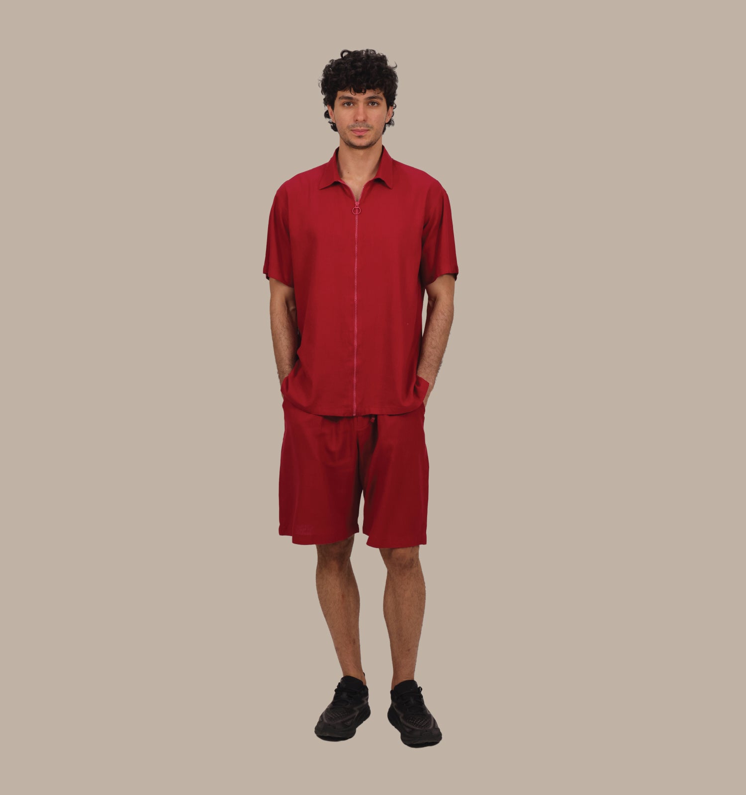 Island Boy - Men's Linen Set