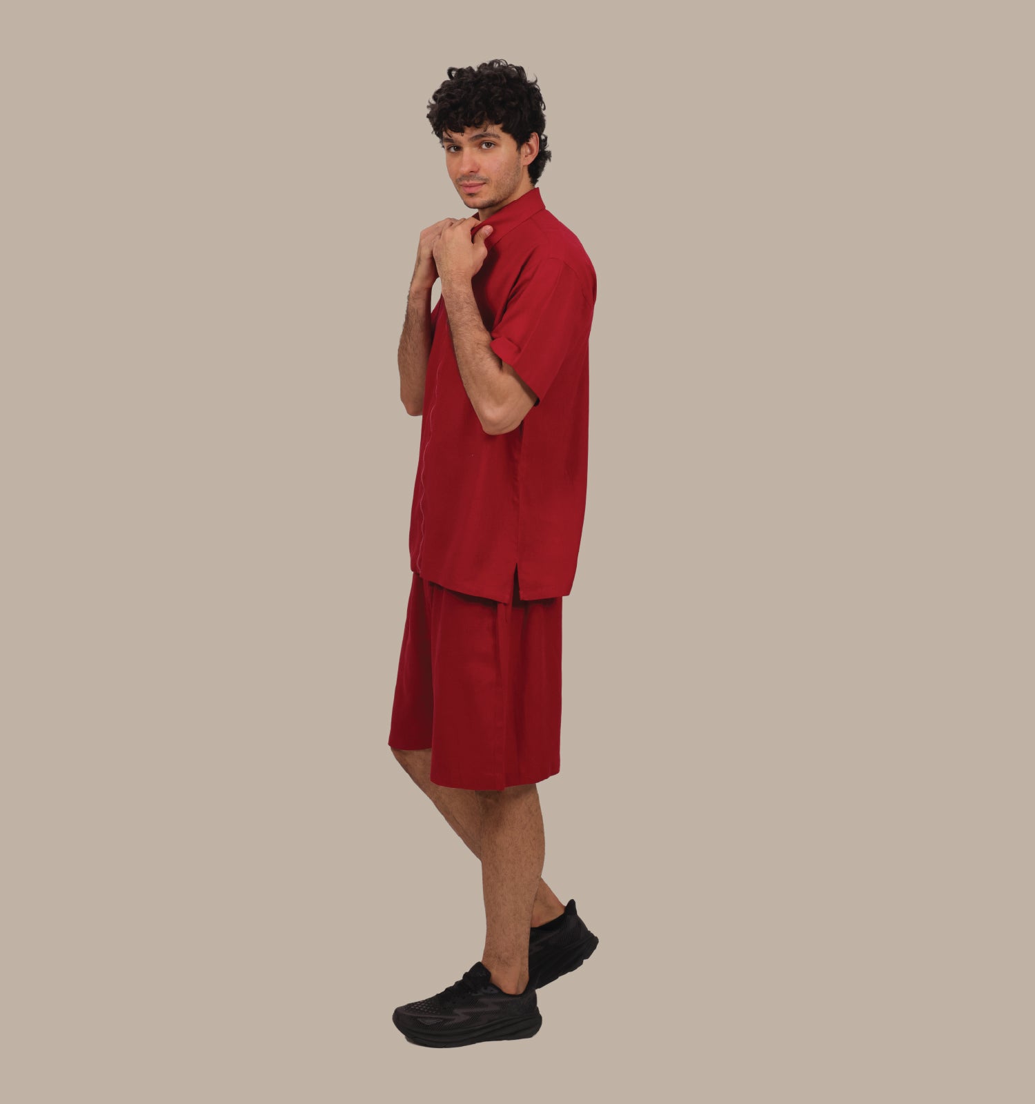 Island Boy - Men's Linen Set