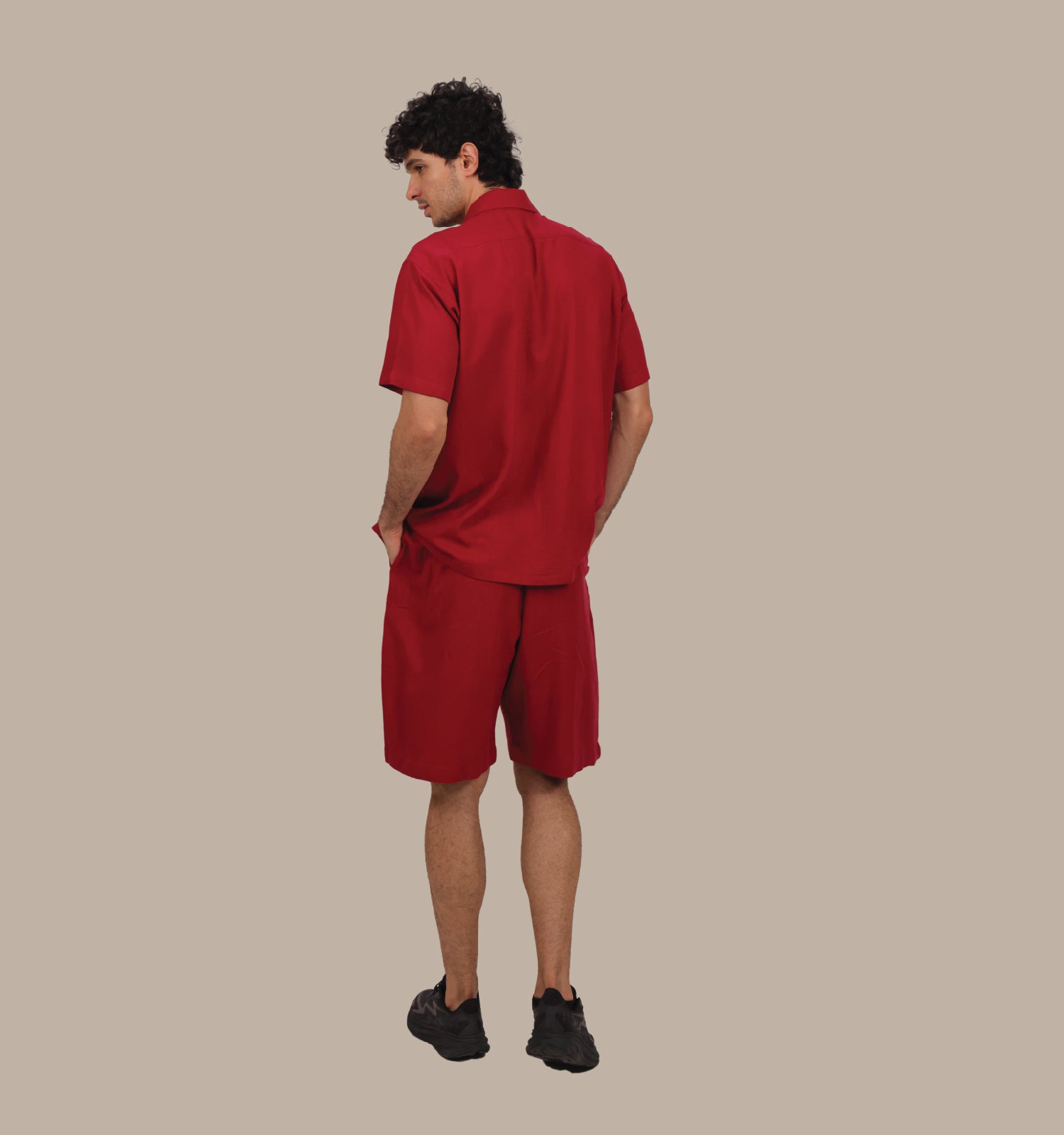 Island Boy - Men's Linen Set