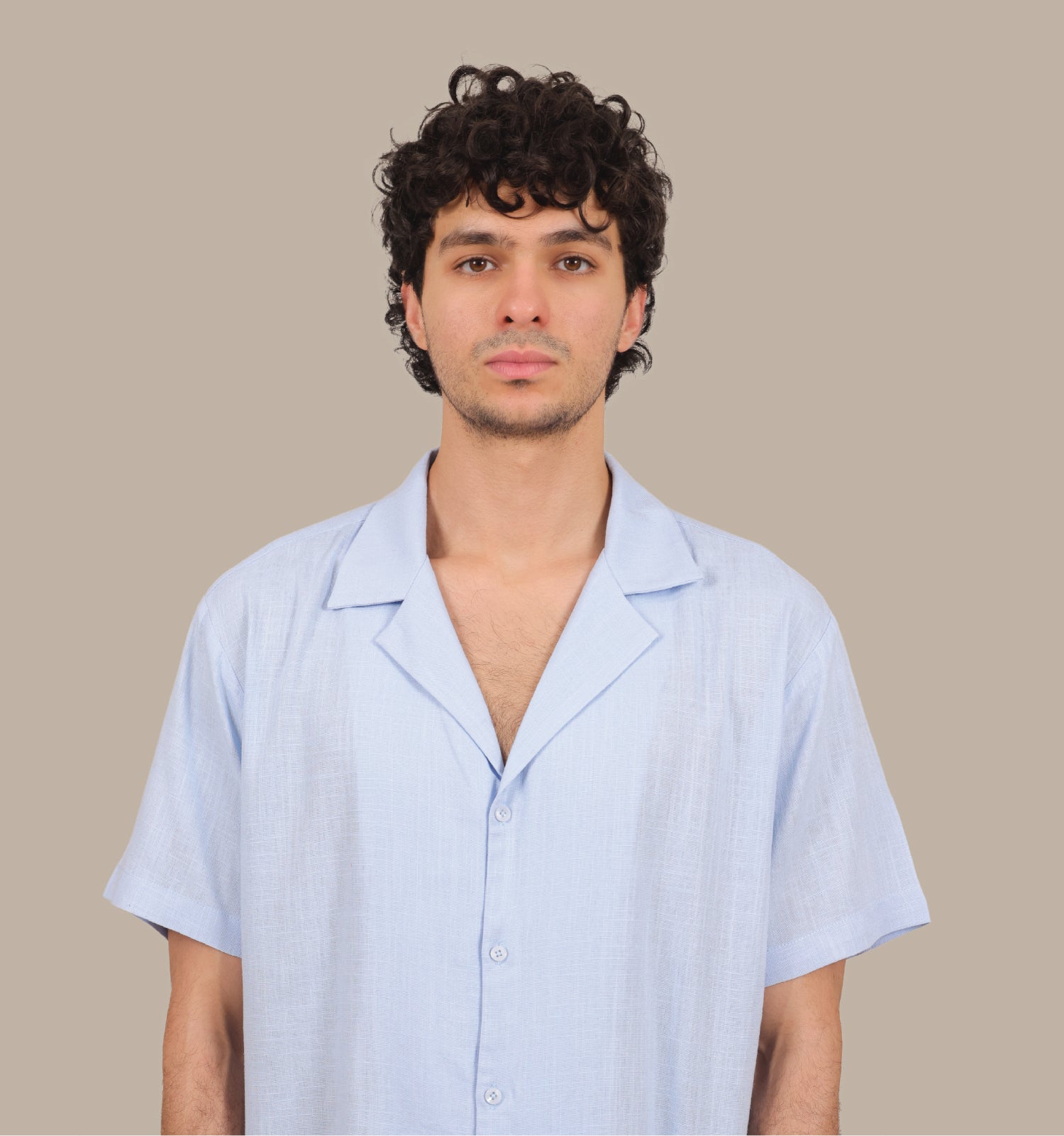 Havana - Men's Summer Linen Set