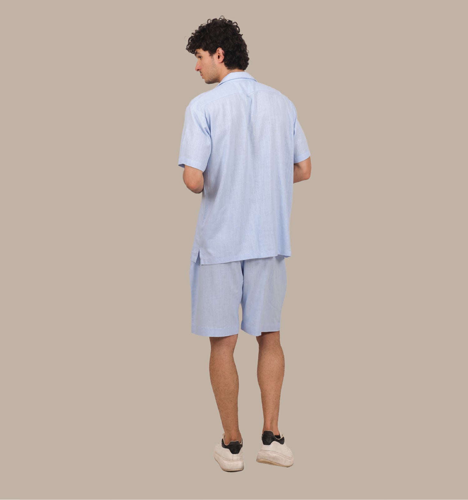 Havana - Men's Summer Linen Set