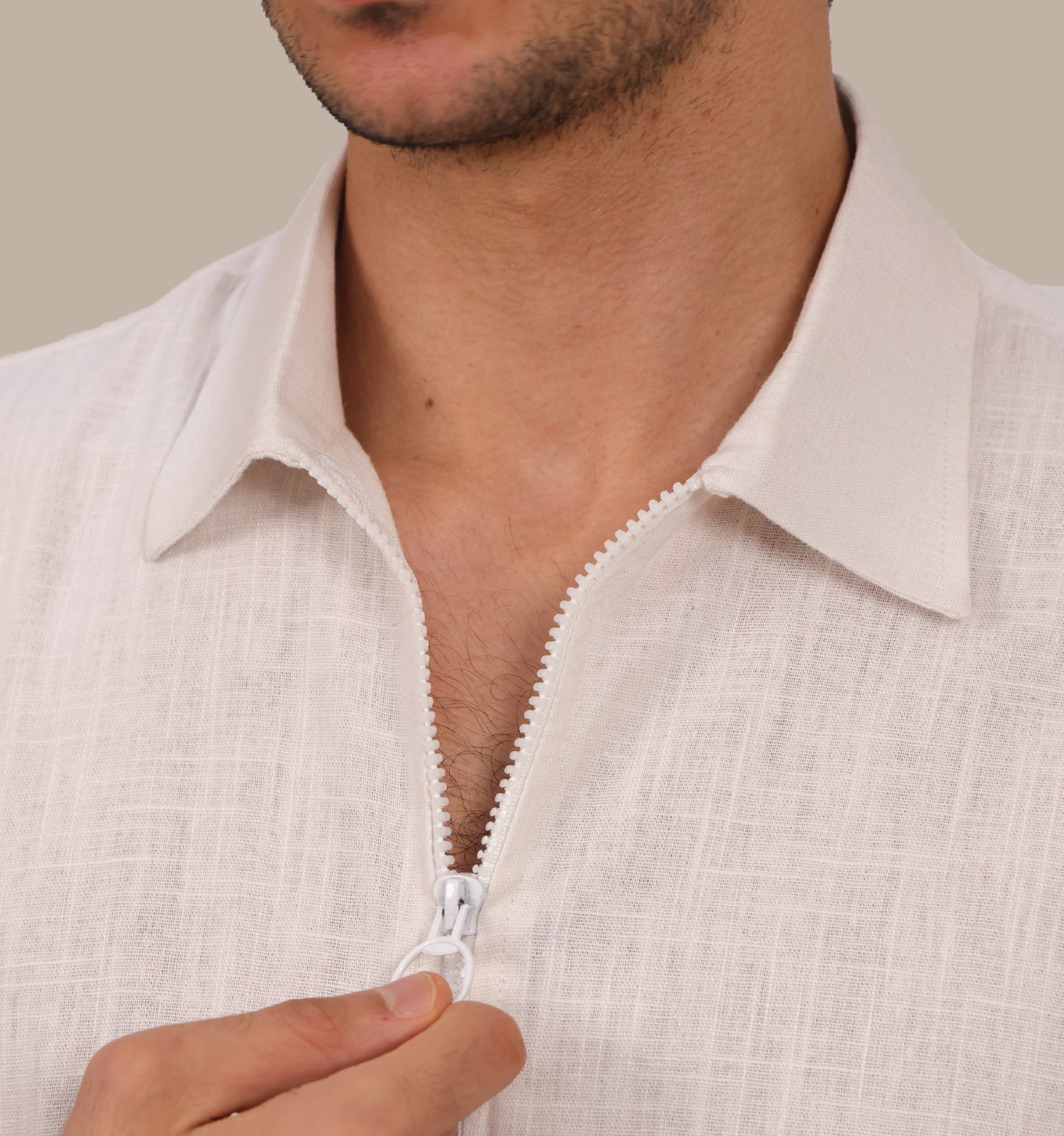 Island Boy - Men's Linen Set