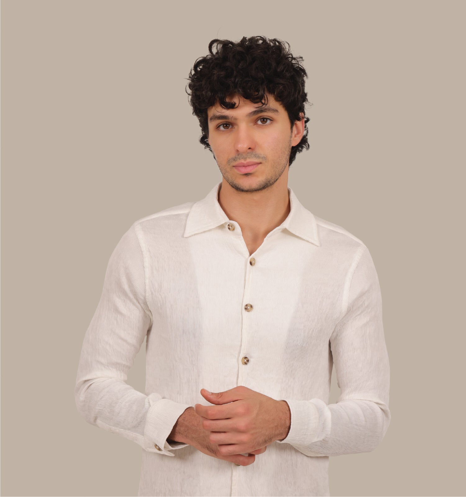 Waffle - Men's Crinkle Set