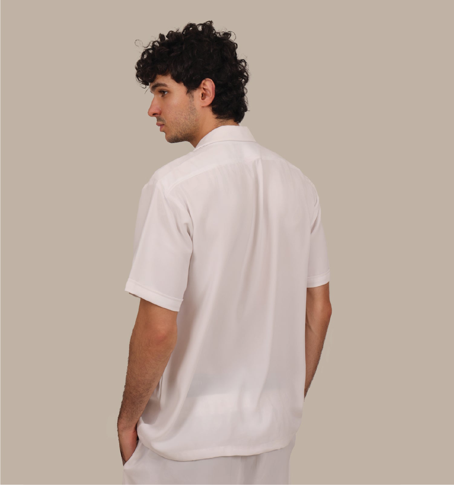 Malibu - Men's Crepe Cargo Set