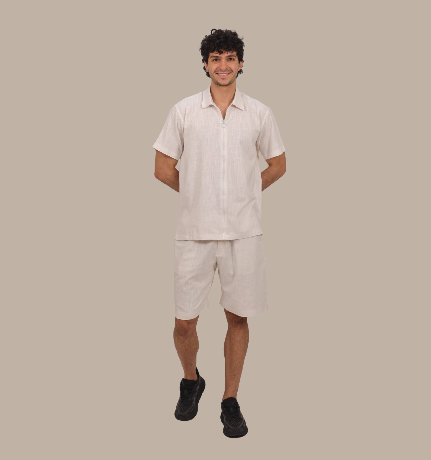 Island Boy - Men's Linen Set