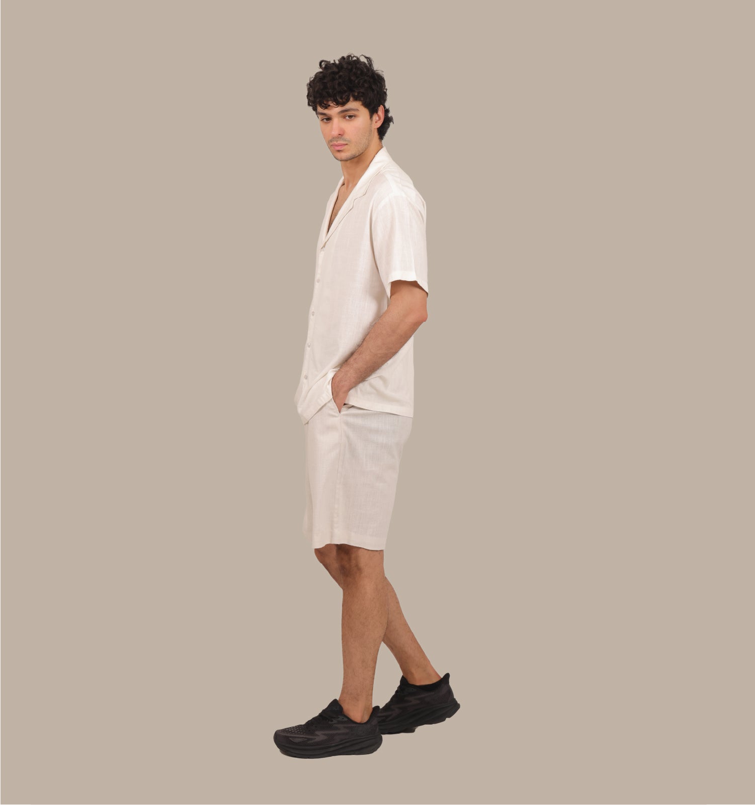 Havana - Men's Summer Linen Set